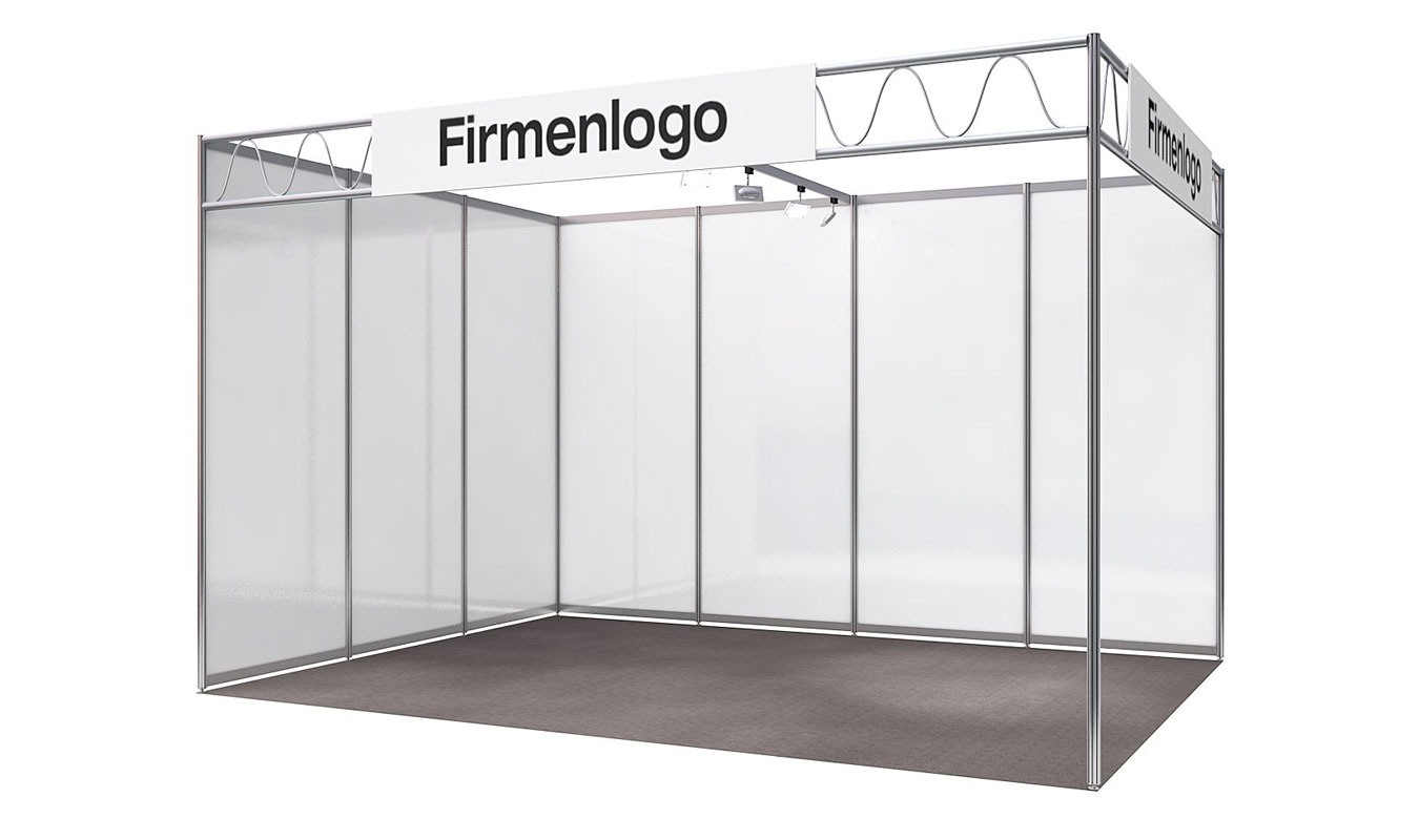 Exhibition booth - Basis booths - Basis